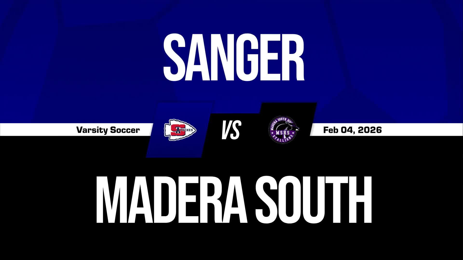 Soccer Recap: Sanger's  Victory  on Wednesday Extends Winning St