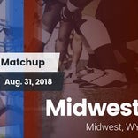 Football Game Recap: Midwest vs. Dubois