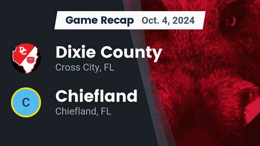 Football Game Preview: Dixie County Bears vs. Santa Fe Raiders