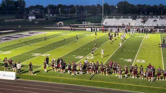 4A Columbia Basin Big-9 Top Football Player Performances