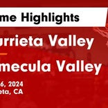 Basketball Game Preview: Murrieta Valley Nighthawks vs. Temecula Valley Golden Bears