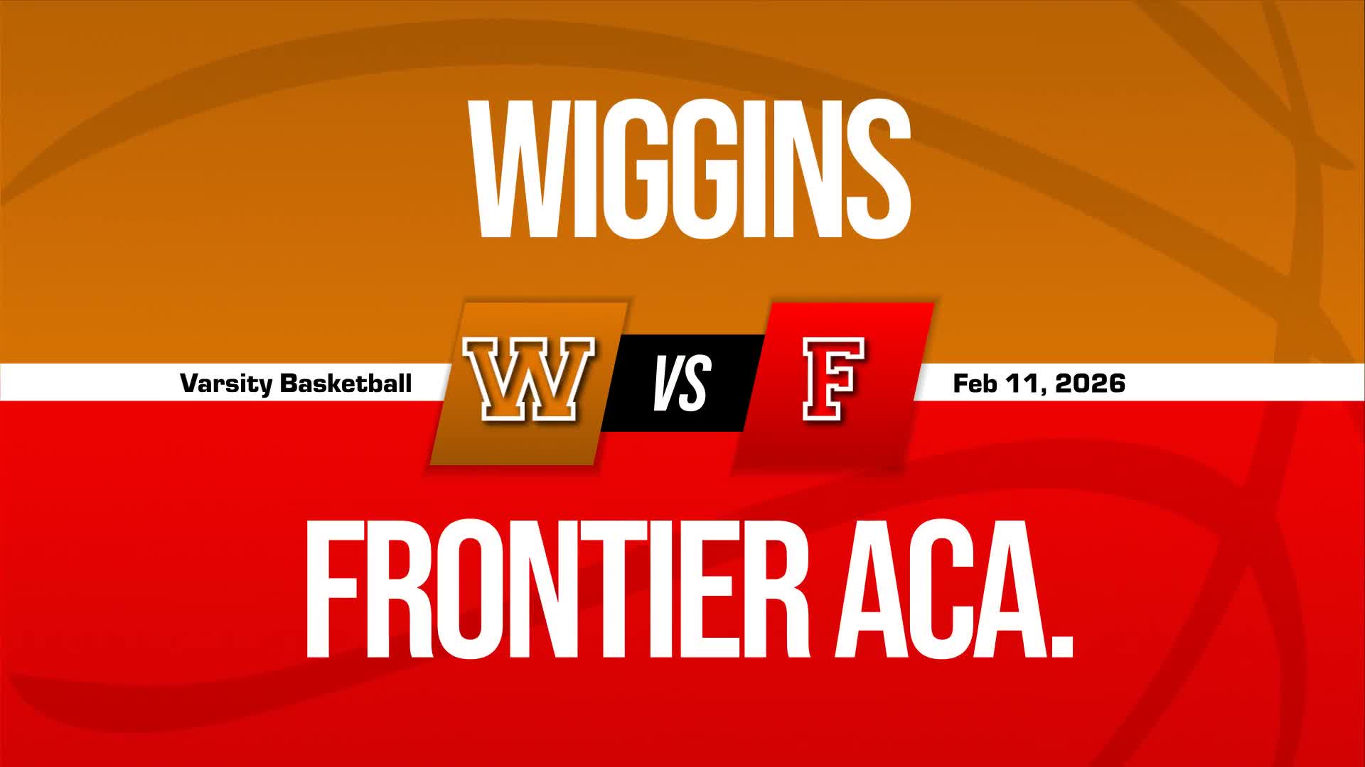 Addy Neal Game Report: @ Frontier Academy + How To Watch