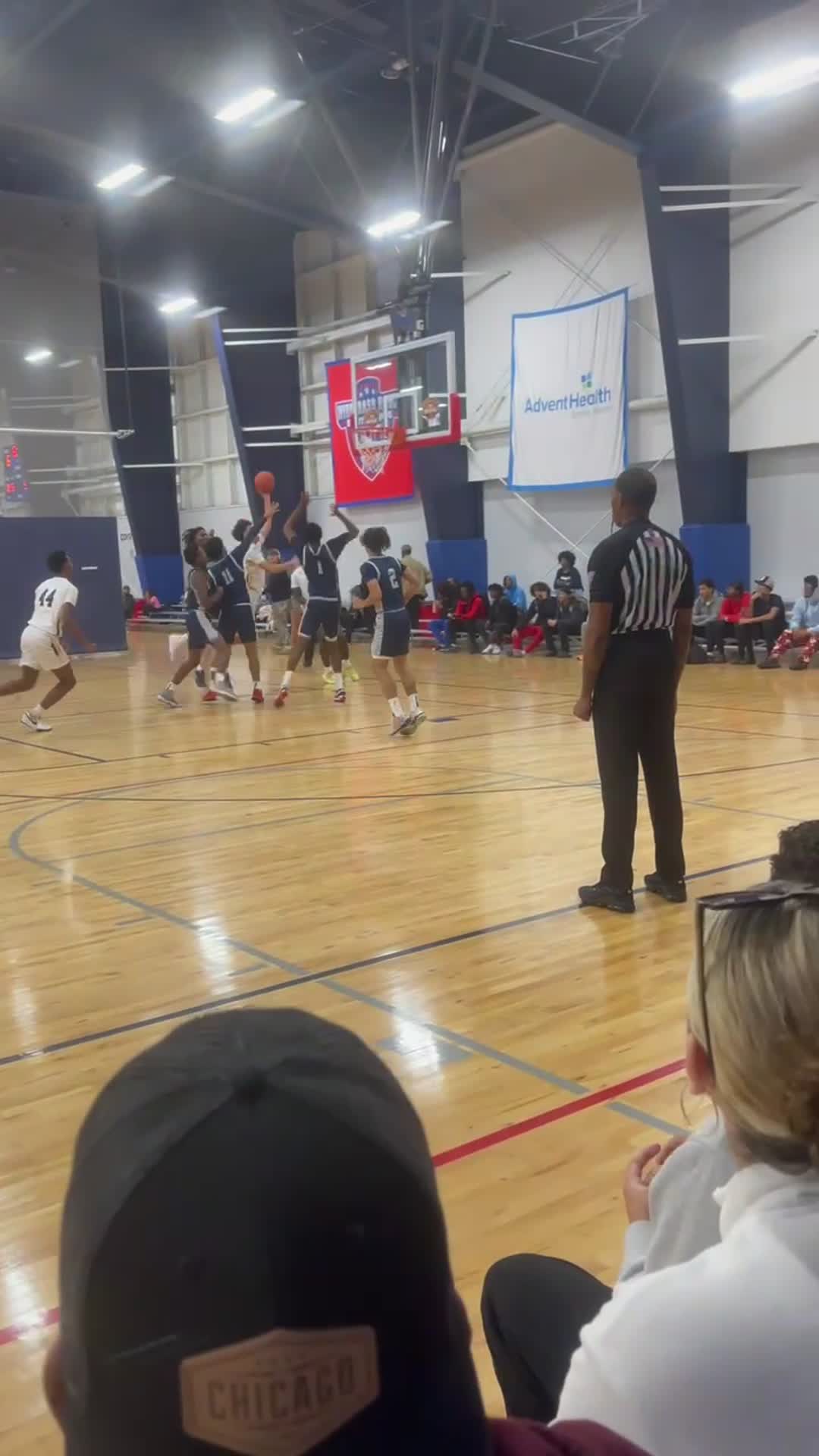 Basketball Game Preview: Specially Fit Academy Rams vs. Jordan C