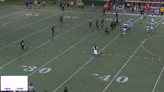 Tyreon Smith Game Report: @ Whitewater