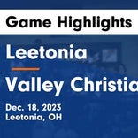 Leetonia suffers fifth straight loss at home