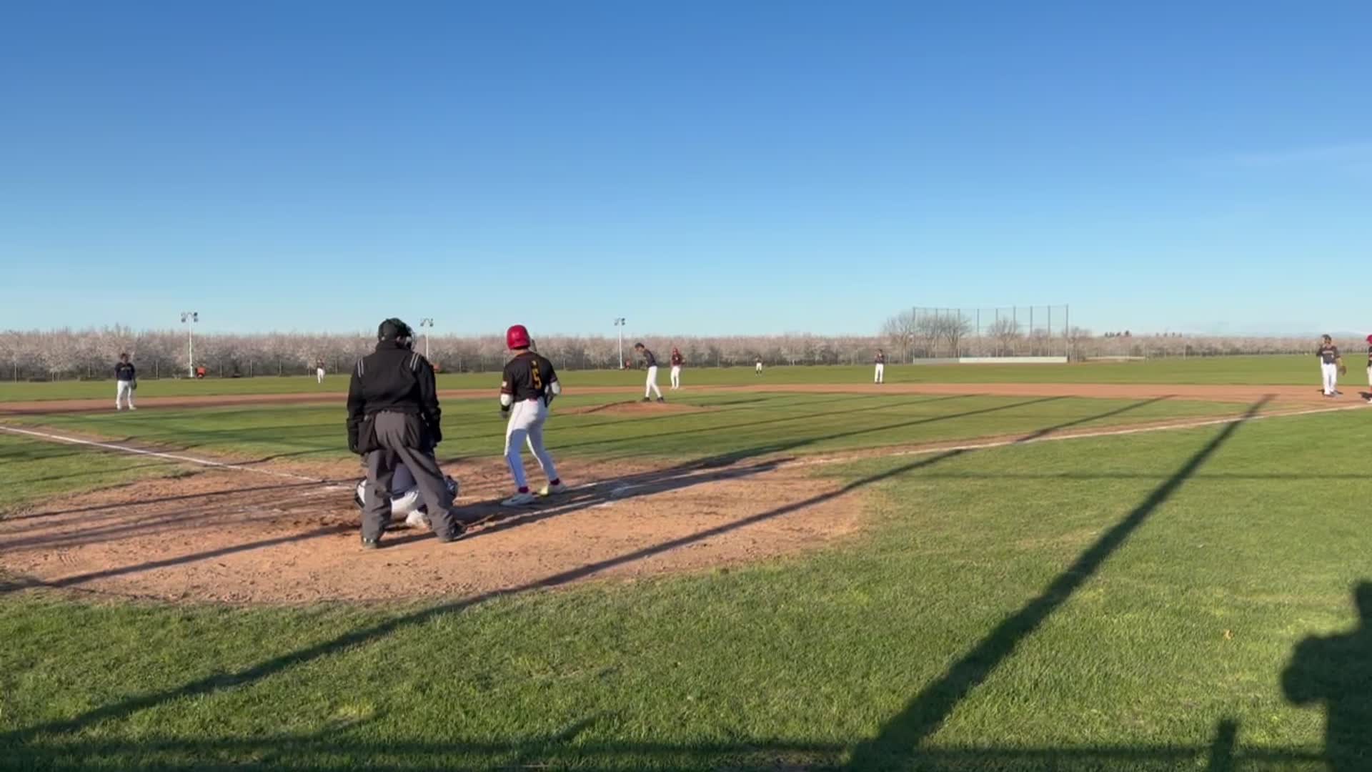 Baseball Game Preview: Oakdale Mustangs vs. Central Valley Hawks