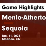 Soccer Game Recap: Sequoia vs. Las Lomas