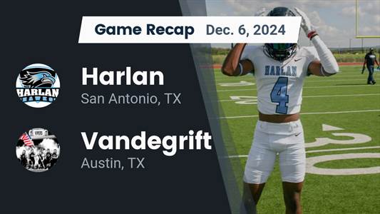 Football Game Preview: Vandegrift Vipers vs. Summer Creek Bulldogs