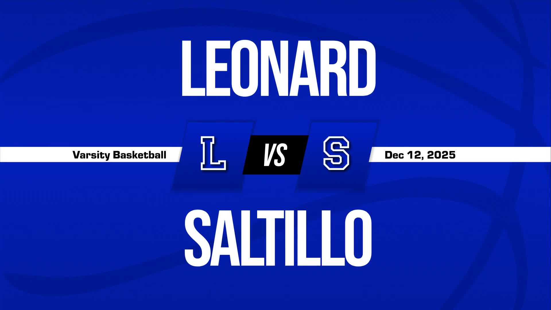 Basketball Recap: Saltillo Takes a Loss