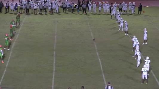 Dylan Elie Game Report: vs Coconut Creek