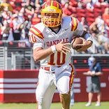 MaxPreps Sac-Joaquin Section Top 25 Football Rankings