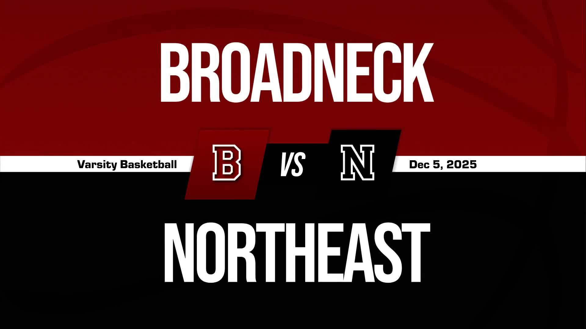 Basketball Recap: Broadneck Falls to Northeast in First Game of 