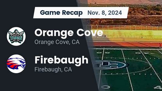 Football Game Preview: Firebaugh Eagles vs. Mira Monte Lions