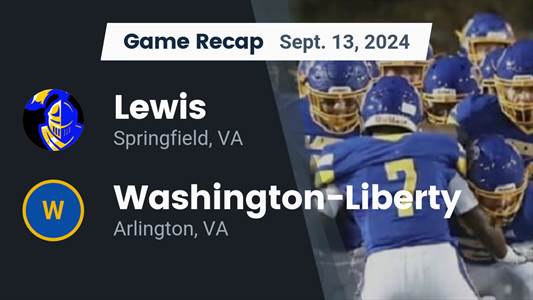 Football Game Preview: Lewis Lancers vs. Mount Vernon Majors