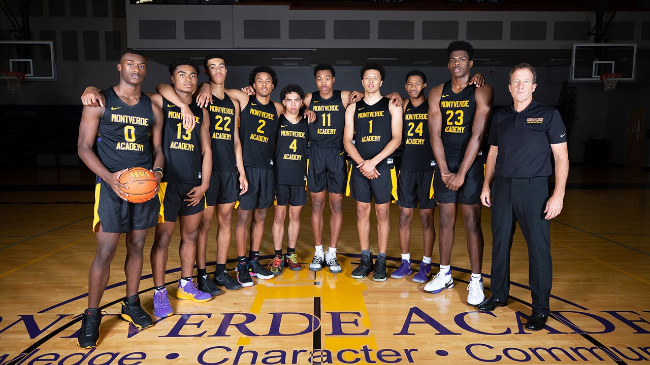 2022 NBA Draft Caleb Houstan set to fifth player from Montverde
