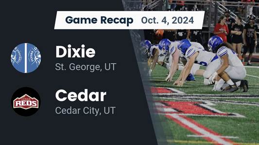 Football Game Preview: Dixie Flyers vs. Snow Canyon Warriors