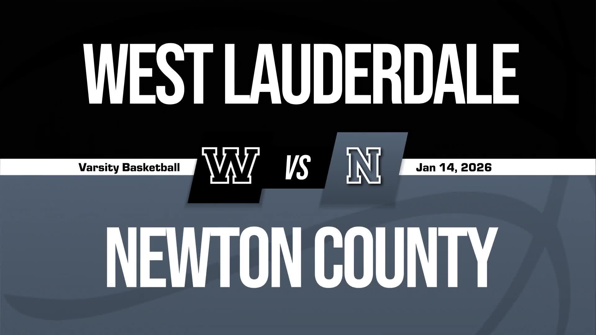 Basketball Game Preview: Newton County Cougars vs. Newton Tigers