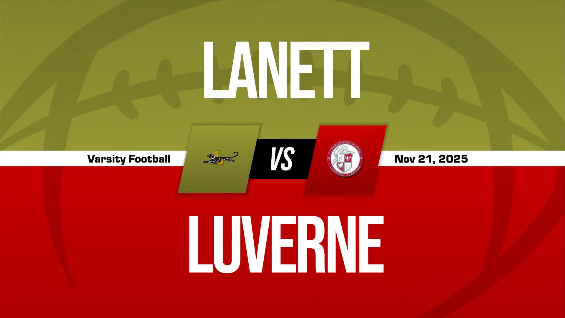 Football Game Preview: Lanett Panthers vs. Reeltown Rebels + Official Tickets