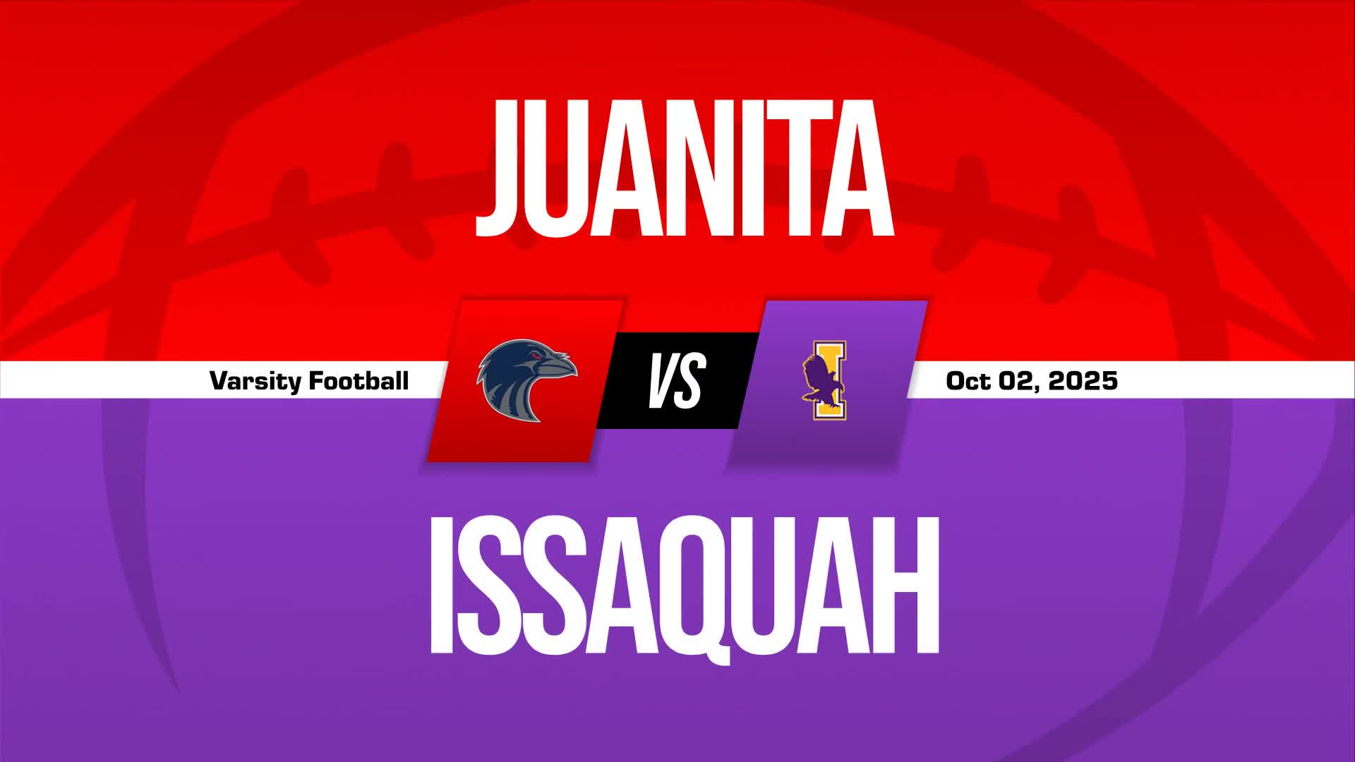 Football Recap: Issaquah Takes a Loss