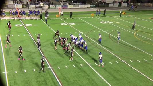 Devaughn Holmes Game Report: vs Hudson