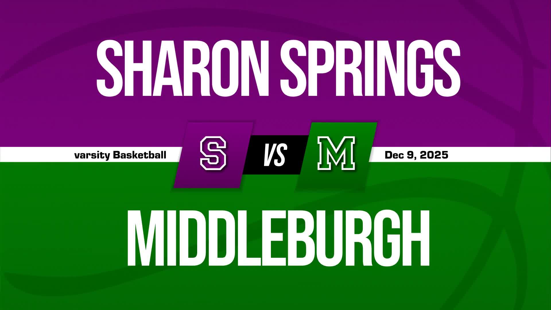Basketball Recap: Middleburgh Takes a Loss + How To Watch