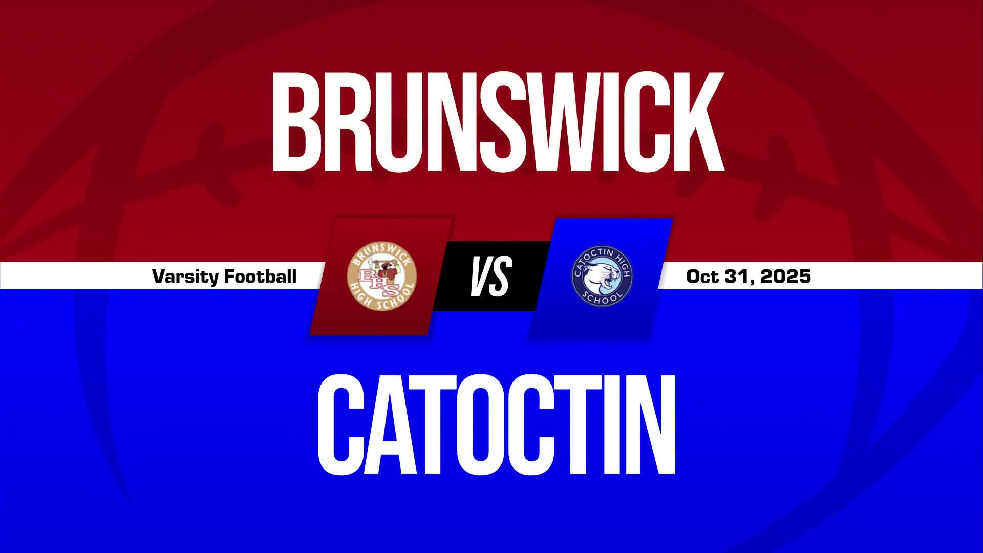 Football Game Preview: Catoctin Cougars vs. Pikesville Panthers