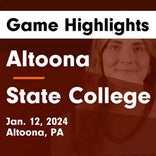 Basketball Game Preview: Altoona Mountain Lions vs. Cumberland Valley Eagles