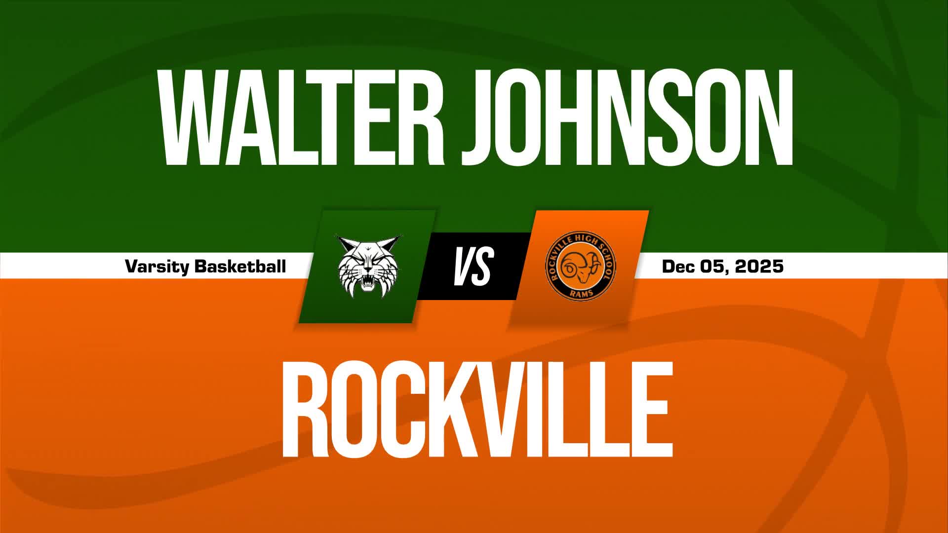 Basketball Recap: Rockville Starts Season with  Defeat at Home + How To Watch