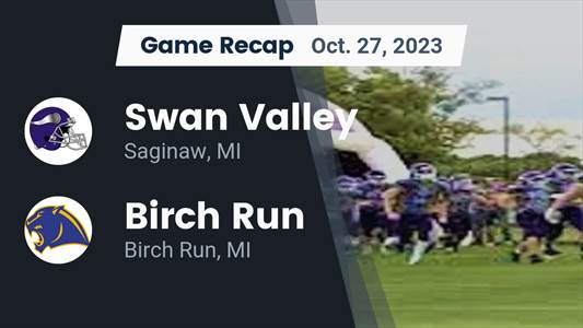 Birch Run vs. Swan Valley