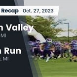 Football Game Recap: Birch Run Panthers vs. Swan Valley Vikings