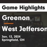 Basketball Game Preview: West Jefferson Roughriders vs. Southeastern Local Trojans