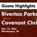 Riverton Parke vs. Western Boone