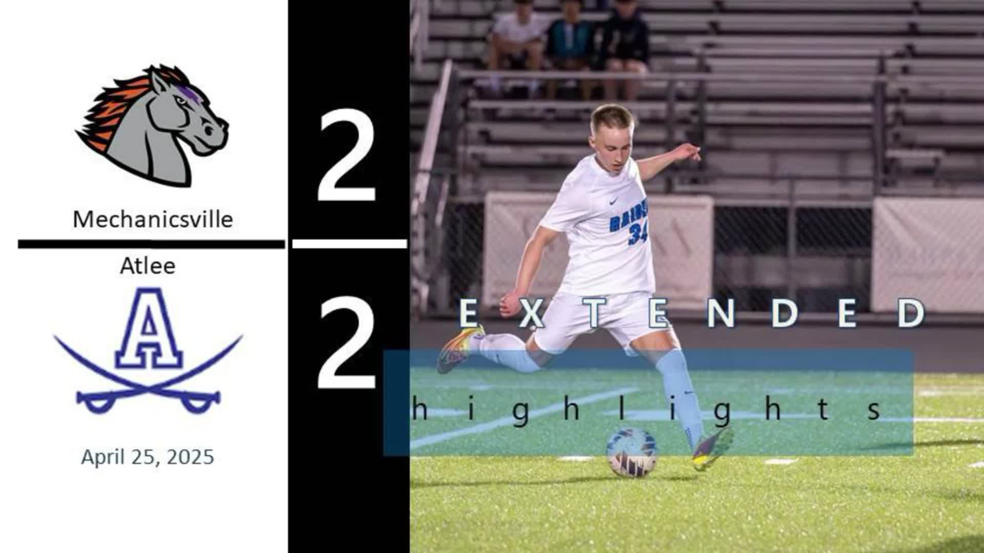 Soccer Game Preview: Atlee vs. Patrick Henry