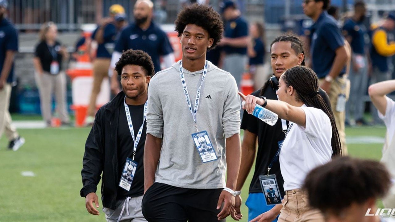 Top 2026 Wide Receiver Chris Henry Jr. Commits to Mater Dei, Bolstering Strong Receiving Corps