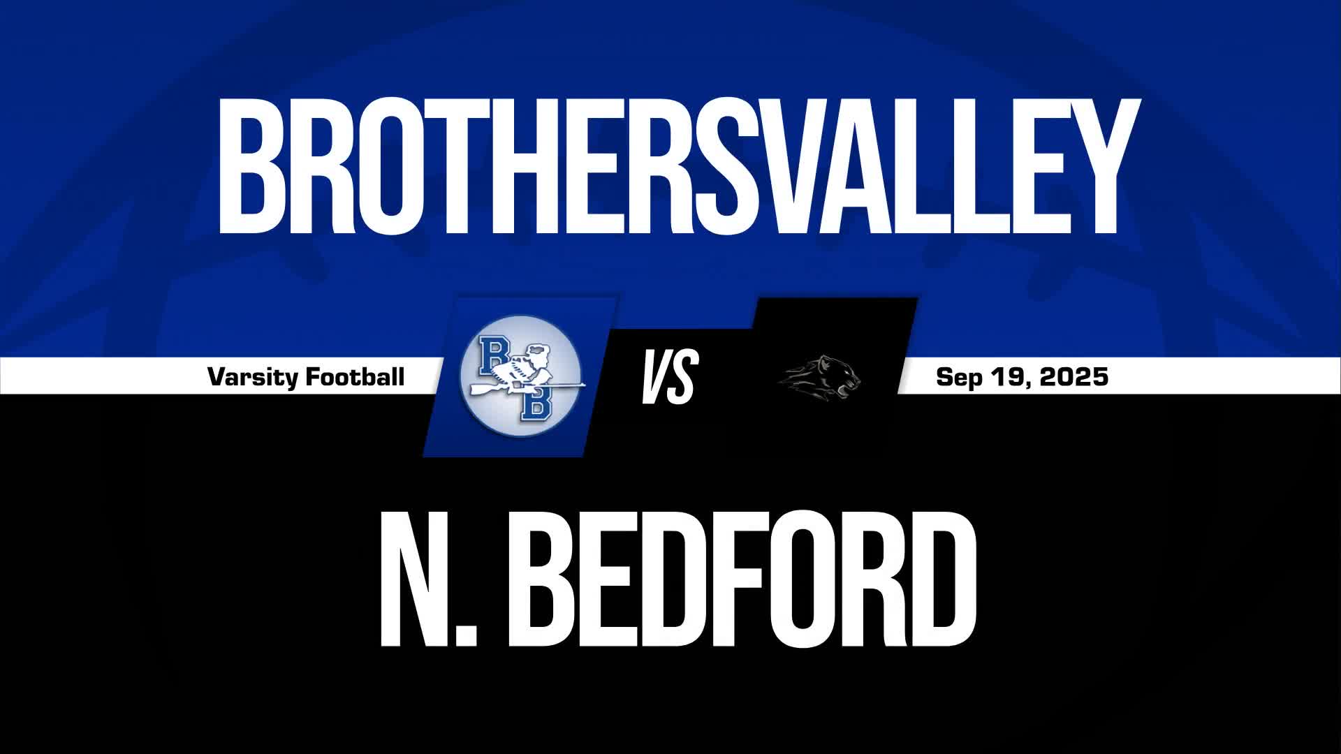 Football Game Preview: Northern Bedford County Panthers vs. Tuss