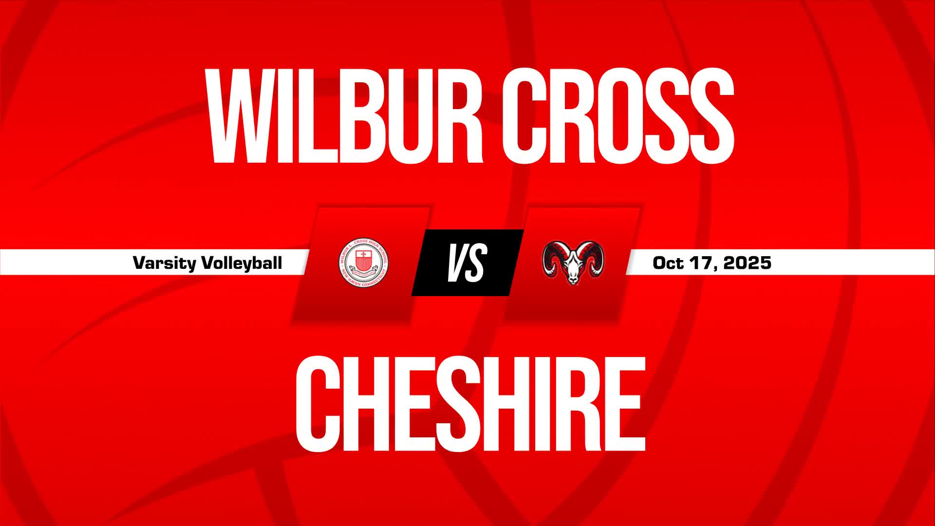 Volleyball Recap: Wilbur Cross Comes Up Short + How To Watch