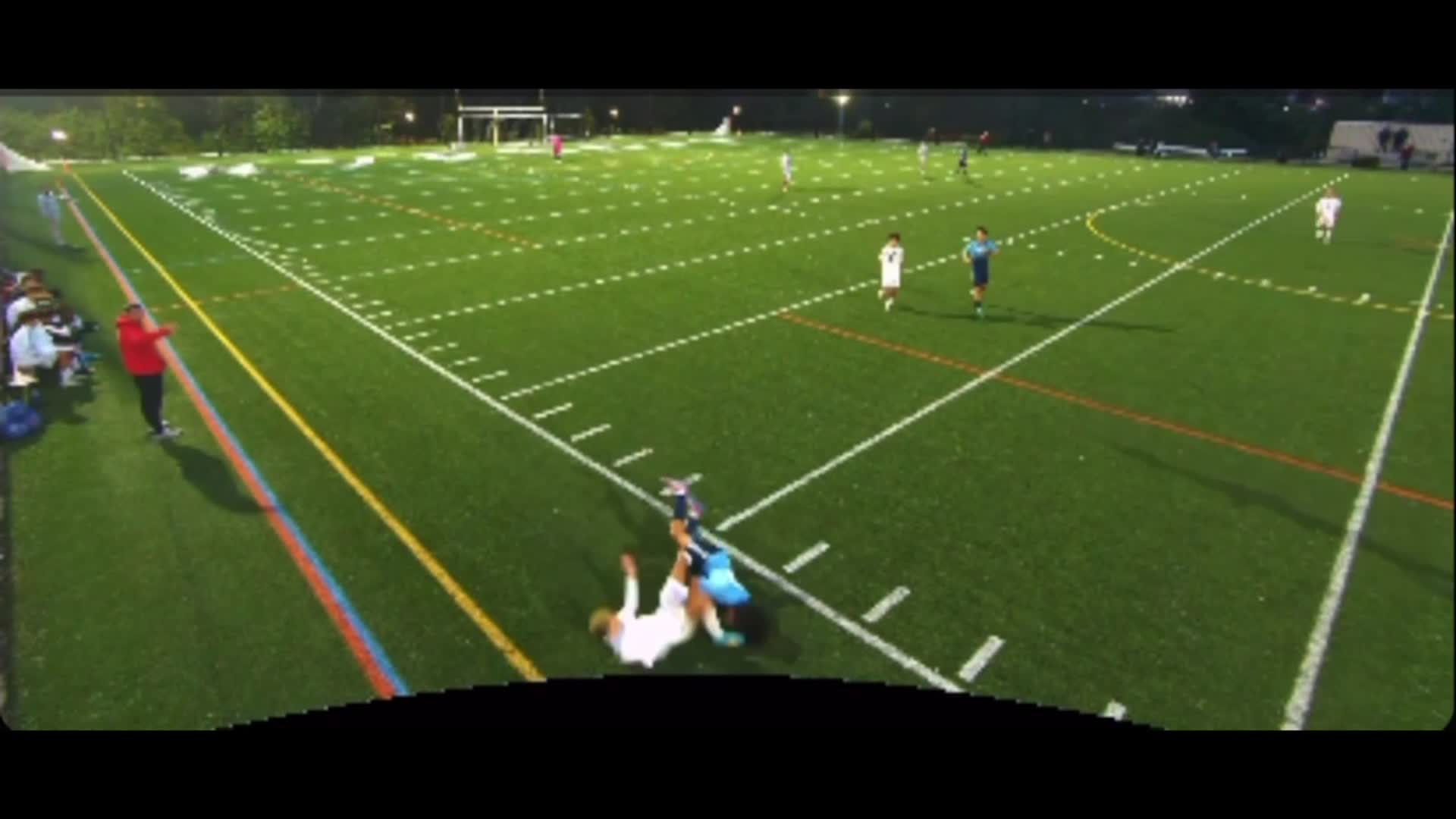 Soccer Recap: Pioneer Charter School of Science Beats Salem Acad