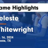 Basketball Game Recap: Celeste Blue Devils vs. Bland Tigers