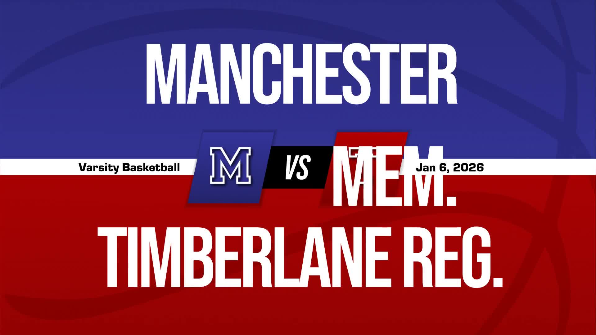 Basketball Recap: Manchester Memorial Gets the Win + How To Watch