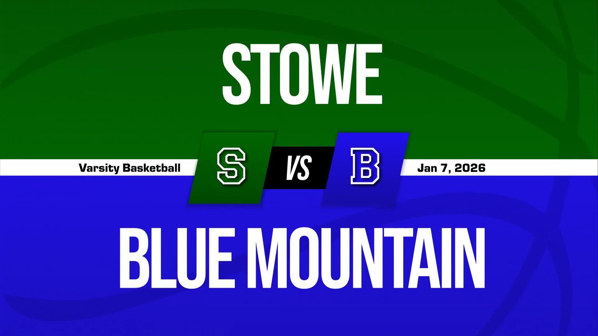 Basketball Recap: Blue Mountain Takes a Loss