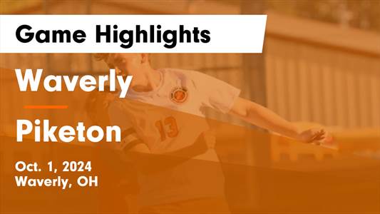 Soccer Game Preview: Waverly vs. Westfall