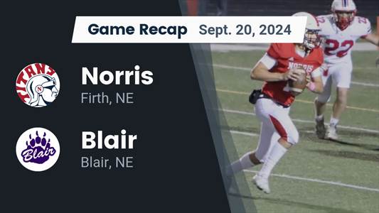 Football Game Preview: Norris Titans vs. Pius X Thunderbolts