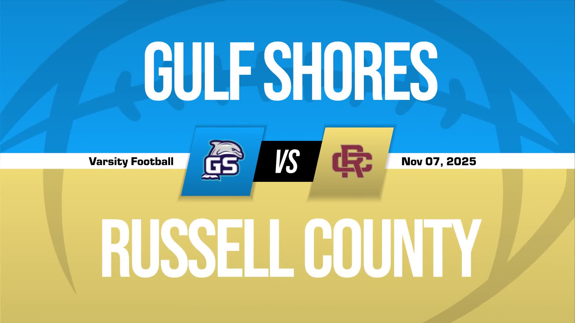 Football Game Preview: Russell County Warriors vs. Hueytown Golden Gophers + Official Tickets