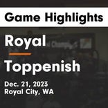 Basketball Game Preview: Royal Knights vs. Manson Trojans