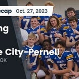 Football Game Recap: Ringling Blue Devils vs. Elmore City-Pernell Badgers