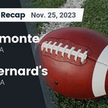 Football Game Recap: St. Bernard&#39;s Crusaders vs. Miramonte Matadors