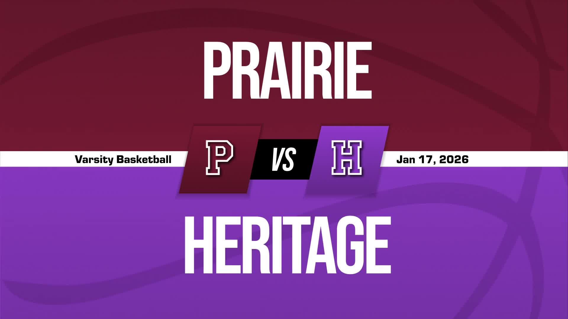 Gavin Lindauer Game Report: vs Prairie + How To Watch