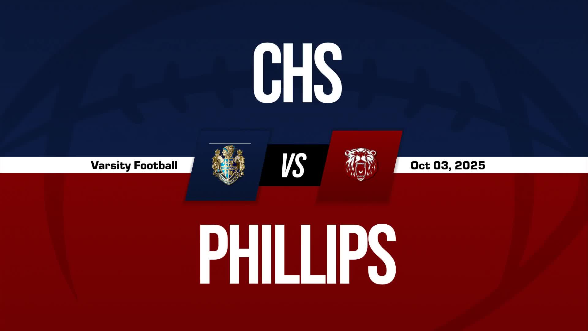 Football Game Preview: Cherokee Indians vs. Shoals Christian Flame