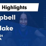 Basketball Game Recap: Westlake Lions vs. Campbell Spartans