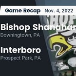 Bishop Shanahan vs. Downingtown West